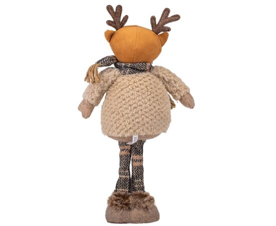 Фигурка "Олененок", 37 см, изображение 3 ᐒ купить на  ❤ Like7km.com.ua