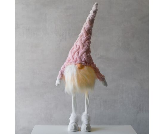 Фигурка с подсветкой "Нежный гном", 80 см, изображение 4 ᐒ купить на  ❤ Like7km.com.ua