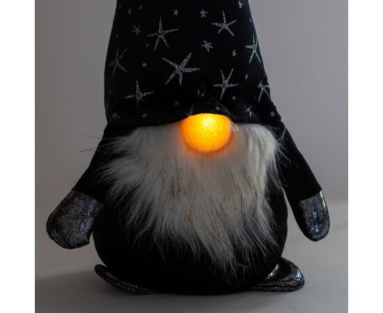 Фигурка с подсветкой "Бородач", 50 см, изображение 4 ᐒ купить на  ❤ Like7km.com.ua