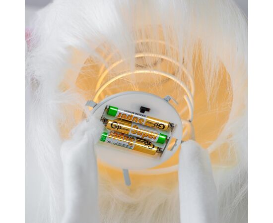 Фигурка с подсветкой "Золотой гномик", 78 см, изображение 5 ᐒ купить на  ❤ Like7km.com.ua