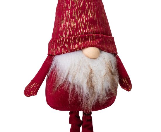 Фигурка с подсветкой "Рождественский весельчак", 57 см, изображение 3 ᐒ купить на  ❤ Like7km.com.ua