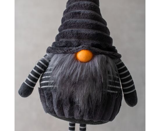 Фигурка с подсветкой "Серый гномик", 56 см, изображение 4 ᐒ купить на  ❤ Like7km.com.ua