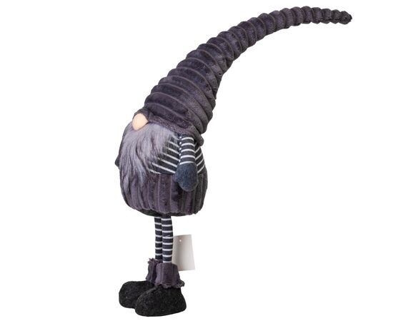 Фигурка с подсветкой "Серый гномик", 71 см, изображение 2 ᐒ купить на  ❤ Like7km.com.ua