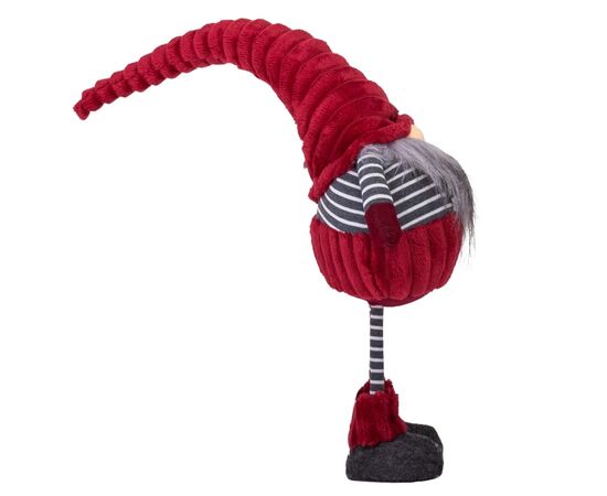 Фигурка с подсветкой "Красный гном", 56 см, изображение 2 ᐒ купить на  ❤ Like7km.com.ua