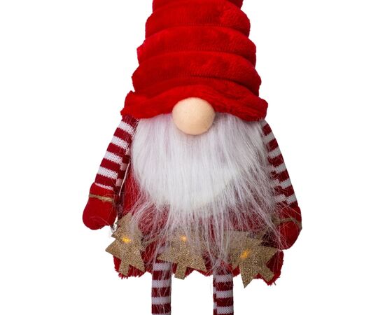 Фигурка с подсветкой "Рождественский волшебник", 54 см, изображение 2 ᐒ купить на  ❤ Like7km.com.ua