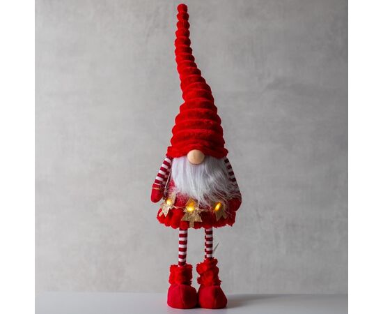 Фигурка с подсветкой "Рождественский волшебник", 54 см, изображение 5 ᐒ купить на  ❤ Like7km.com.ua