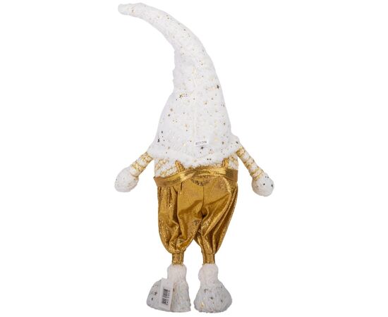 Фигурка с подсветкой "Золотой гном", 72 см, изображение 2 ᐒ купить на  ❤ Like7km.com.ua