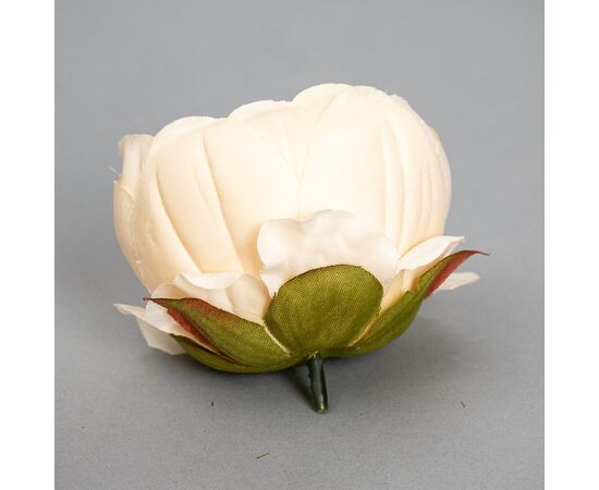 Головка пионовидной розы 5 см. *рандомный выбор цвета, изображение 2 ᐒ купить на  ❤ Like7km.com.ua