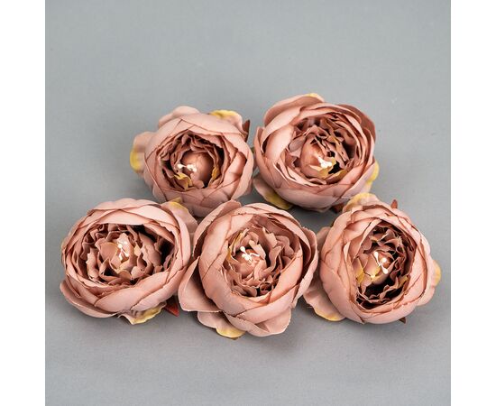 Головка пионовидной розы 5 см. *рандомный выбор цвета, изображение 7 ᐒ купить на  ❤ Like7km.com.ua