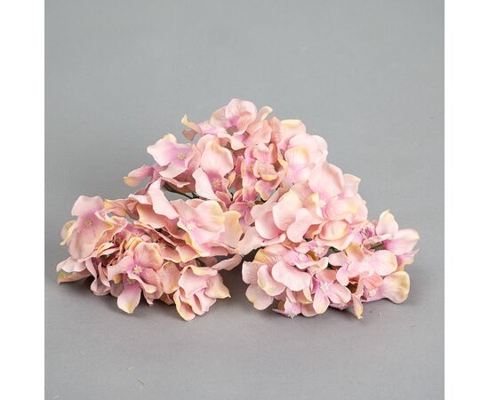 Головка гортензии 7 см. *рандомный выбор цвета, изображение 2 ᐒ купить на  ❤ Like7km.com.ua