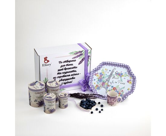 Подарочный набор "Утро в Провансе", изображение 3 ᐒ купить на  ❤ Like7km.com.ua