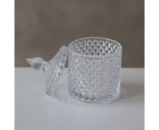 Емкость для хранения "Ясмина", 11,5 см, изображение 2 ᐒ купить на  ❤ Like7km.com.ua