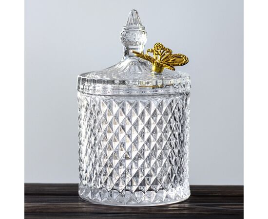 Емкость для хранения "Махаон", 18 см, изображение 3 ᐒ купить на  ❤ Like7km.com.ua