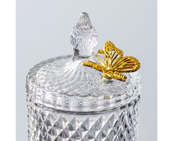 Емкость для хранения "Махаон", 18 см, изображение 4 ᐒ купить на  ❤ Like7km.com.ua