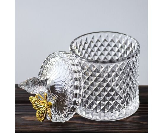 Емкость для хранения "Махаон", 18 см, изображение 5 ᐒ купить на  ❤ Like7km.com.ua