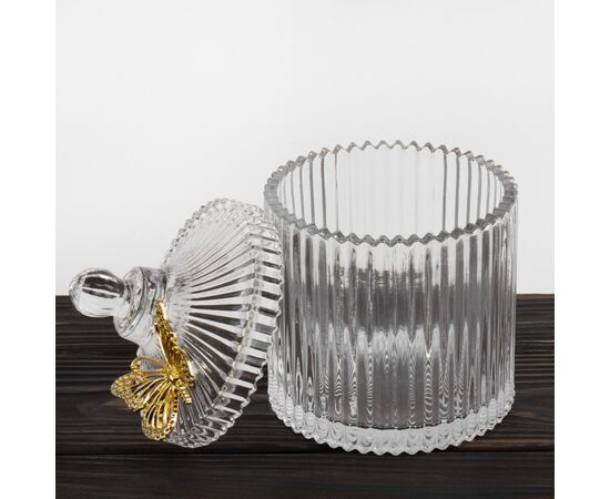 Емкость для хранения "Крылья бабочки", 17 см Elisey, изображение 3 ᐒ купить на  ❤ Like7km.com.ua