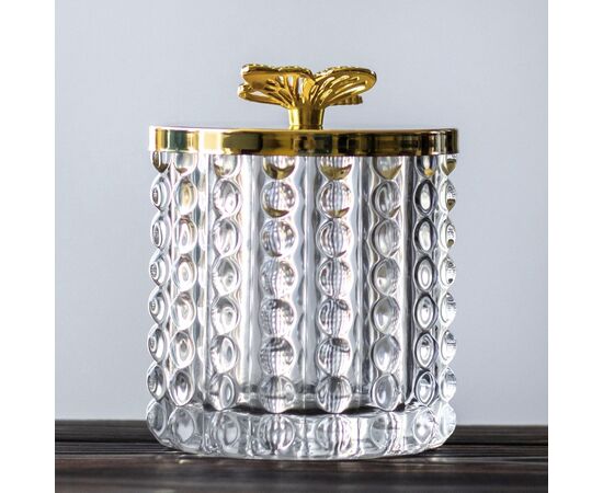 Емкость для хранения "Морфо", 12 см, изображение 3 ᐒ купить на  ❤ Like7km.com.ua