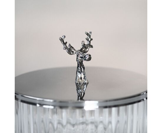 Емкость для хранения "Благородный олень", 9 см, изображение 3 ᐒ купить на  ❤ Like7km.com.ua