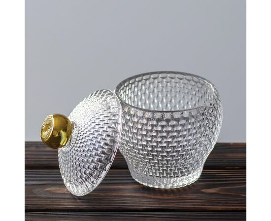 Емкость для хранения "Шахира", 14 см, изображение 3 ᐒ купить на  ❤ Like7km.com.ua