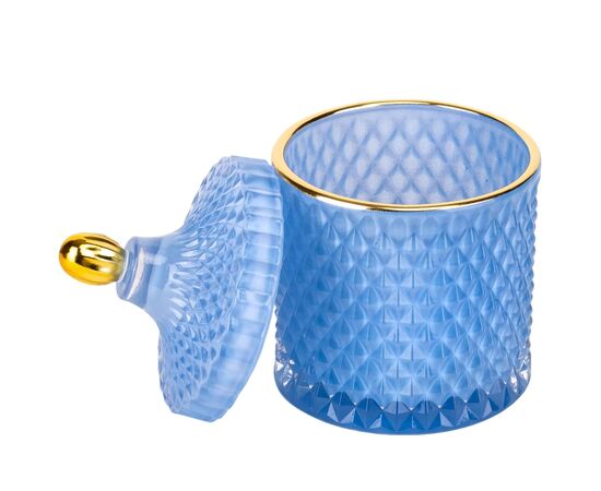 Емкость для хранения "Искушение", розовая, 17,5 см, изображение 2 ᐒ купить на  ❤ Like7km.com.ua