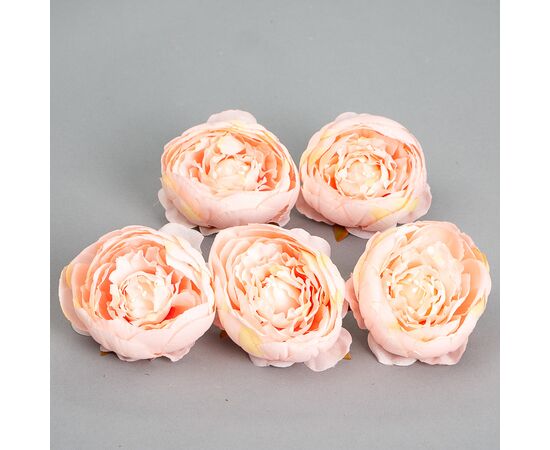 Головка пионовидной розы 5 см. *рандомный выбор цвета, изображение 4 ᐒ купить на  ❤ Like7km.com.ua