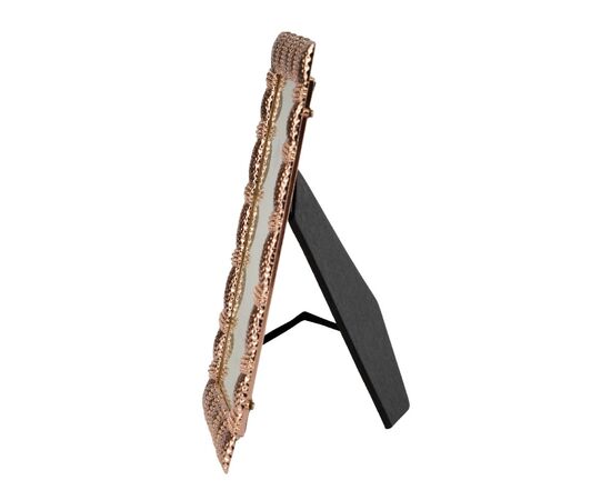 Фоторамка "Бусинки" (17*22 см, ф - 13*18 см), изображение 2 ᐒ купить на  ❤ Like7km.com.ua