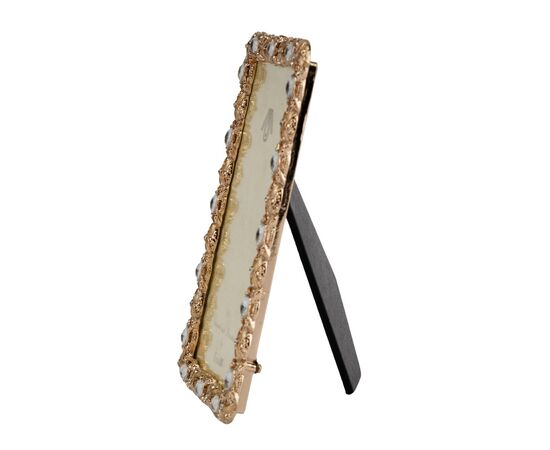 Фоторамка "Кристаллы и ленты" (12*17 см, ф - 10*15 см), изображение 2 ᐒ купить на  ❤ Like7km.com.ua