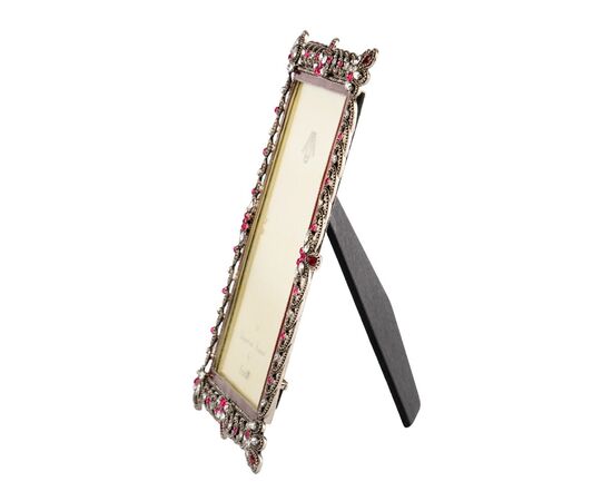 Фоторамка "Рубины" (14*19 см, ф - 10*15 см), изображение 2 ᐒ купить на  ❤ Like7km.com.ua