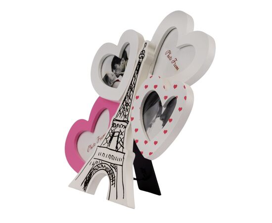 Деревянная фоторамка (26 см), изображение 2 ᐒ купить на  ❤ Like7km.com.ua