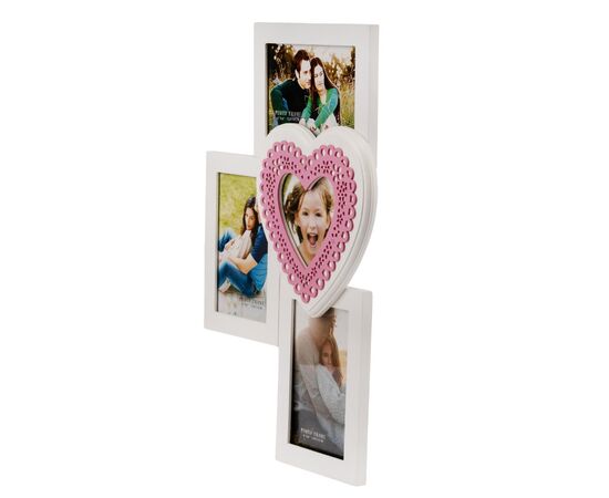 Деревянная фоторамка (28*42 см), изображение 2 ᐒ купить на  ❤ Like7km.com.ua