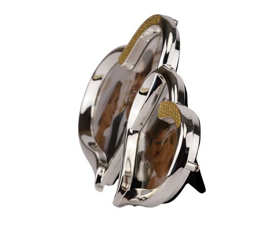 Фоторамка "Сердца" (14 см), изображение 2 ᐒ купить на  ❤ Like7km.com.ua