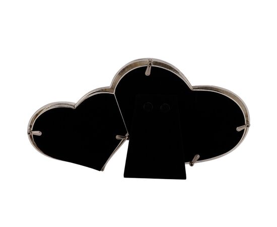 Фоторамка "Сердца" (14 см), изображение 3 ᐒ купить на  ❤ Like7km.com.ua