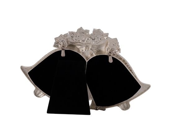 Фоторамка "Два колокольчика" (12*17 см, ф - 6*7 см), изображение 3 ᐒ купить на  ❤ Like7km.com.ua