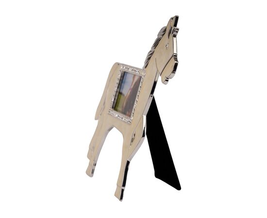 Фоторамка "Лошадка"(17*18 см), изображение 2 ᐒ купить на  ❤ Like7km.com.ua