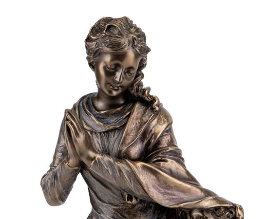 Статуэтка "Невинность" (29 см)  VERONESE, изображение 4 ᐒ купить на  ❤ Like7km.com.ua