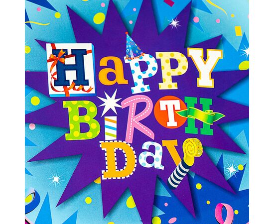 Набор  праздничных   колпачков, изображение 10 ᐒ купить на  ❤ Like7km.com.ua