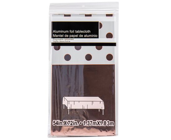 Скатерть "Праздничные бусы", изображение 2 ᐒ купить на  ❤ Like7km.com.ua