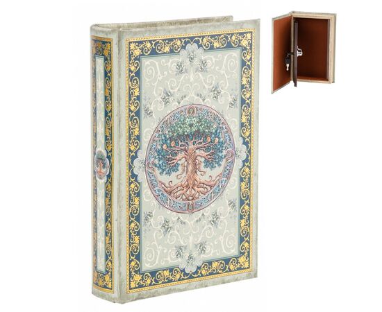 Книга-сейф "Тайны рода", изображение 5 ᐒ купить на  ❤ Like7km.com.ua