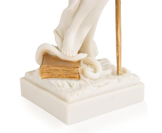 Статуэтка "Фемида", 32 см VERONESE, изображение 5 ᐒ купить на  ❤ Like7km.com.ua