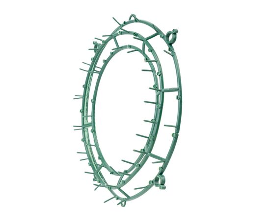 Флористическая основа "Кольцо", 23*3,5 см, изображение 3 ᐒ купить на  ❤ Like7km.com.ua