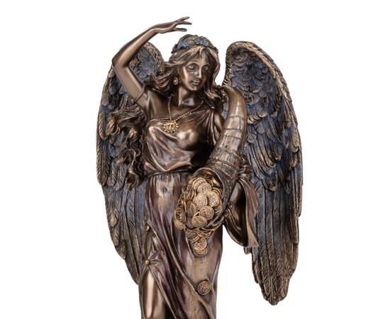 Статуэтка "Фортуна" (29 см) VERONESE, изображение 2 ᐒ купить на  ❤ Like7km.com.ua