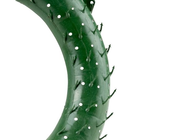 Флористическое кольцо для венка, 4-уровневое, 35 см, изображение 4 ᐒ купить на  ❤ Like7km.com.ua