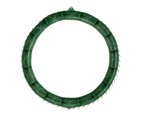Флористическое кольцо для венка, 3-уровневое, 40 см, изображение 2 ᐒ купить на  ❤ Like7km.com.ua