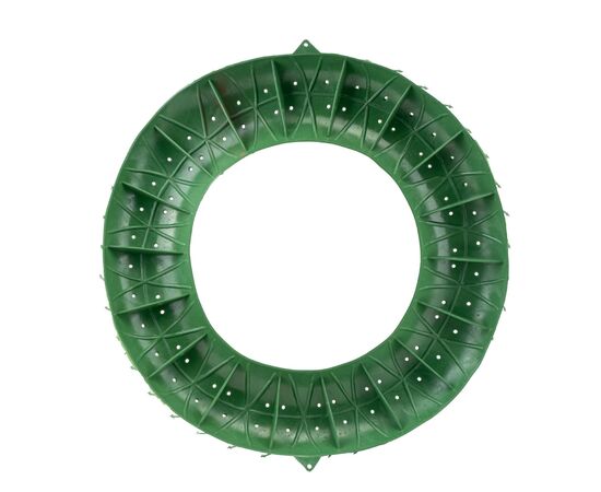 Флористическое кольцо для венка, 5-уровневое, 38 см, изображение 2 ᐒ купить на  ❤ Like7km.com.ua