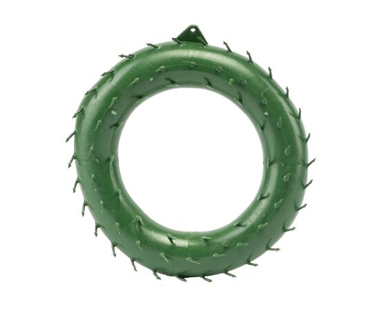 Флористическое кольцо для венка, 3-уровневое, 20 см, изображение 2 ᐒ купить на  ❤ Like7km.com.ua