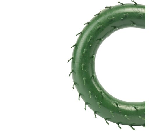 Флористическое кольцо для венка, 3-уровневое, 20 см, изображение 3 ᐒ купить на  ❤ Like7km.com.ua