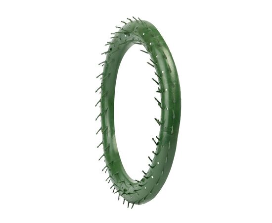 Флористическое кольцо для венка, 3-уровневое, 30 см, изображение 3 ᐒ купить на  ❤ Like7km.com.ua