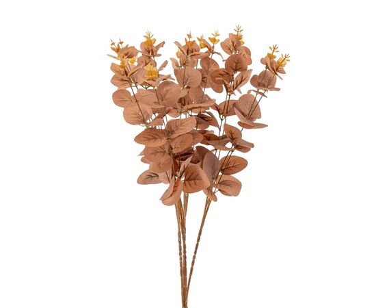 Искусственная ветвь "Пряная медь", 50 см, изображение 3 ᐒ купить на  ❤ Like7km.com.ua