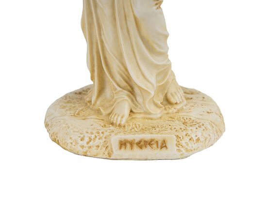 Статуэтка "Гигиея: Богиня Здоровья и Гармонии", 16 см VERONESE, изображение 6 ᐒ купить на  ❤ Like7km.com.ua