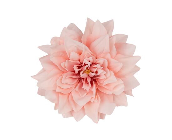 Головка георгина, розовая, 15 см, изображение 2 ᐒ купить на  ❤ Like7km.com.ua